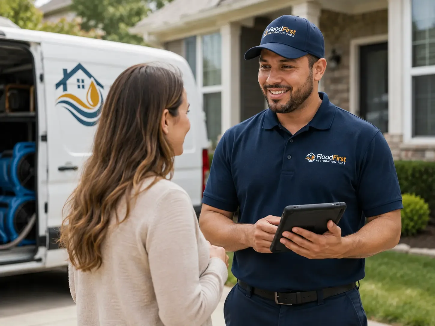 Flood Damage Restoration Giddings, TX FAQs